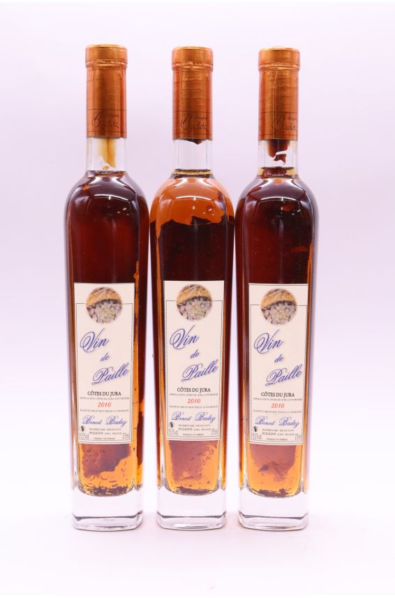 Badoz Côtes du Jura Vin de Paille 2010 37.5cl