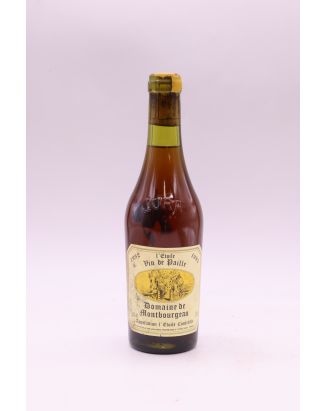 Montbourgeau L'Etoile Vin de Paille 1992 37.5cl