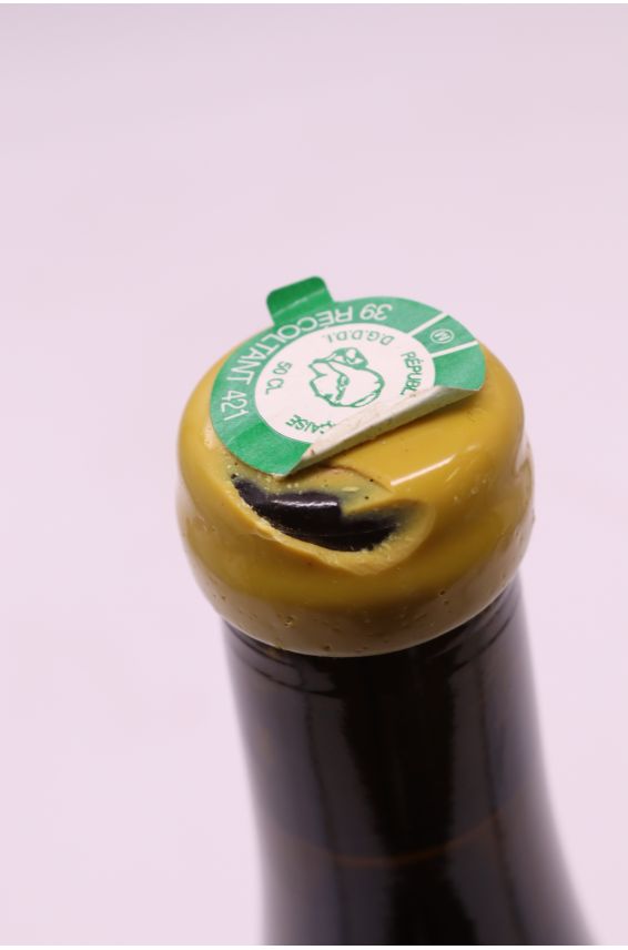 Pierre Overnoy Arbois Pupillin Vieux Savagnin Ouillé 1998 50cl
