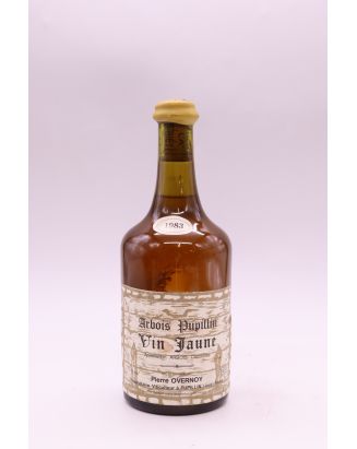 Pierre Overnoy Arbois Pupillin Vin Jaune 1983 62cl