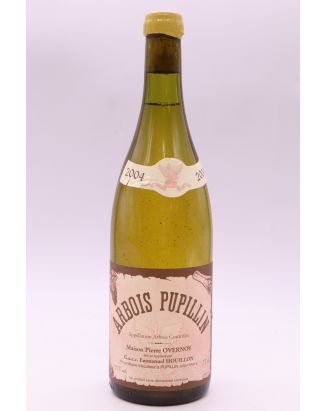 Pierre Overnoy Arbois Pupillin Savagnin 2004