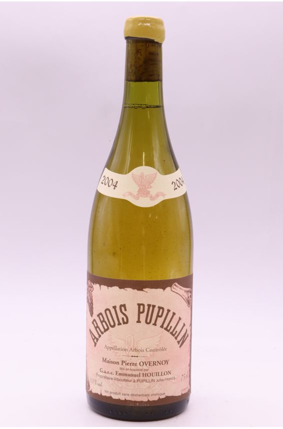 Pierre Overnoy Arbois Pupillin Savagnin 2004