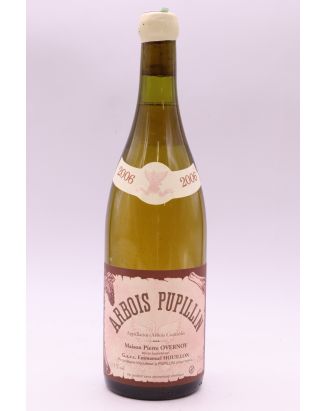 Pierre Overnoy Arbois Pupillin Chardonnay 2006