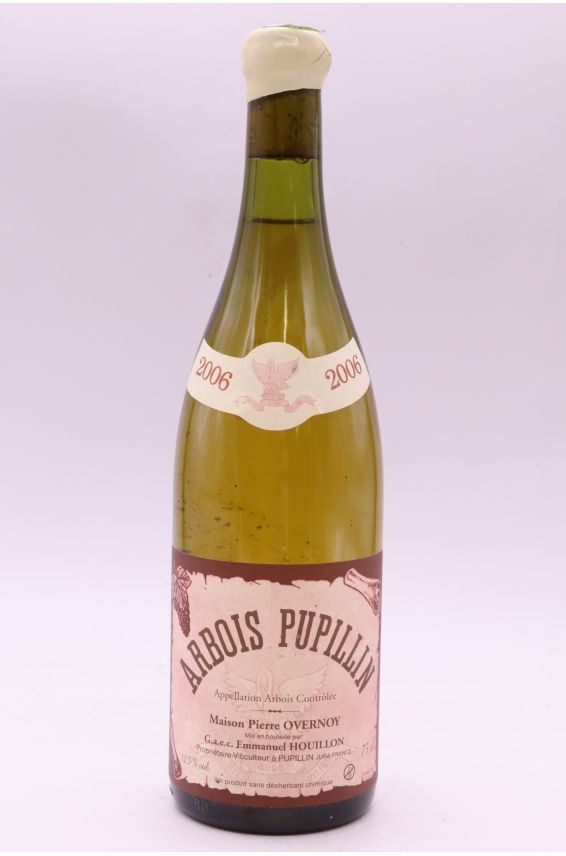 Pierre Overnoy Arbois Pupillin Chardonnay 2006