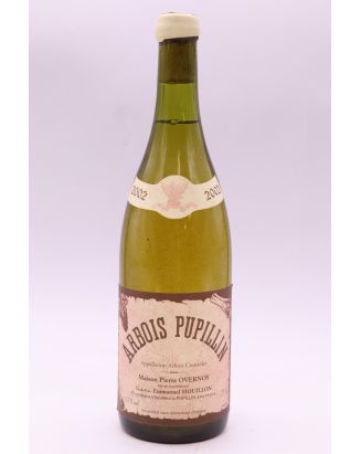 Pierre Overnoy Arbois Pupillin Chardonnay 2002