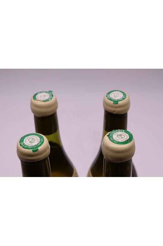 Pierre Overnoy Arbois Pupillin Chardonnay 2002