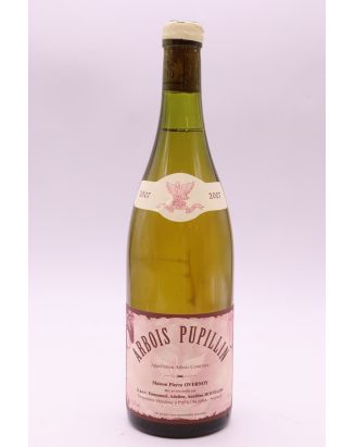 Pierre Overnoy Arbois Pupillin Chardonnay 2007