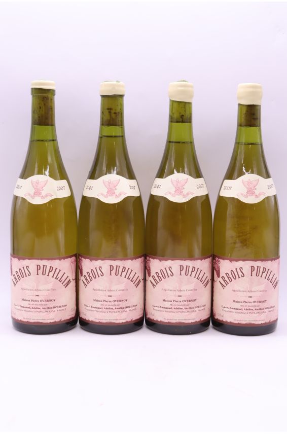 Pierre Overnoy Arbois Pupillin Chardonnay 2007