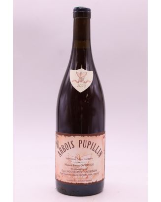 Pierre Overnoy Arbois Pupillin Poulsard Trousseau 2020 tinto