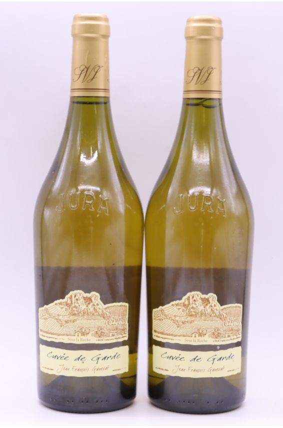 Jean François Ganevat Côtes du Jura Cuvée de Garde Assemblage 2002