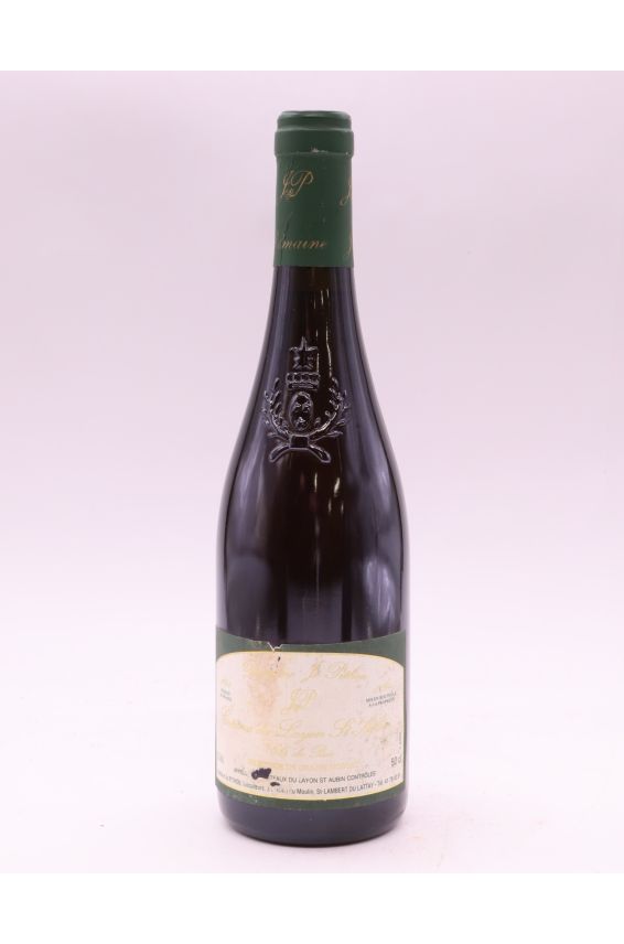 Jo Pithon Côteaux du Lyon Clos des Bois 1994 50cl - PROMO -5% !