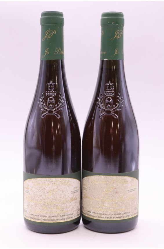Jo Pithon Côteaux du Lyon Clos des Bois 1994 50cl - PROMO -5% !