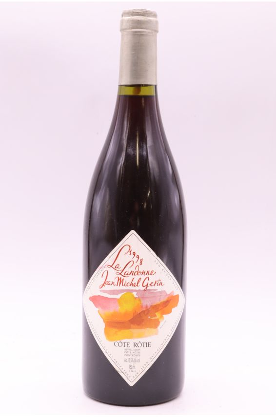 Gérin Côte Rôtie La Landonne 1998