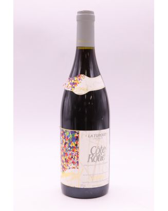 Guigal Côte Rôtie la Turque 1996