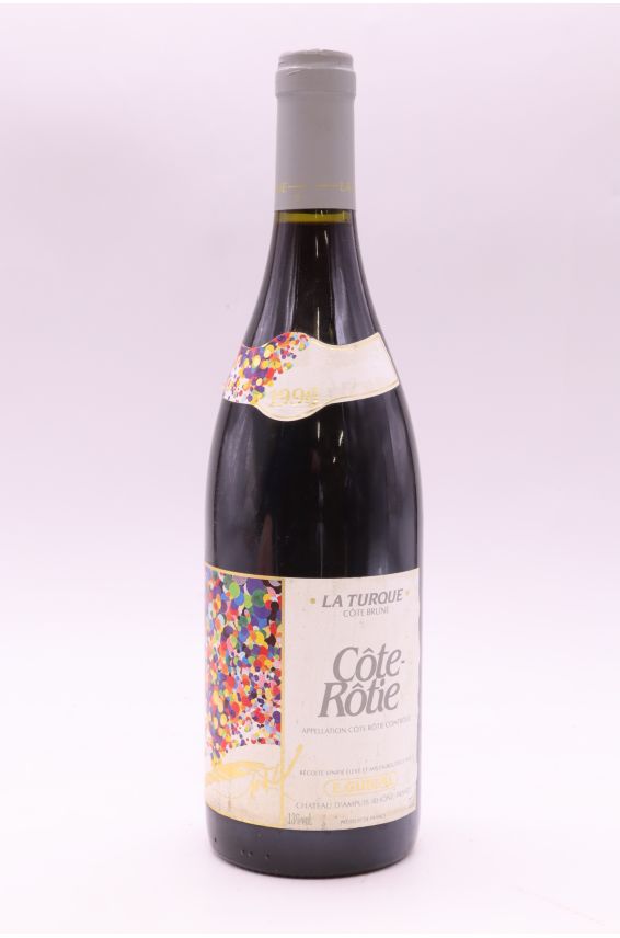 Guigal Côte Rôtie la Turque 1996