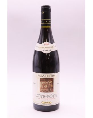 Guigal Côte Rôtie La Mouline 1996