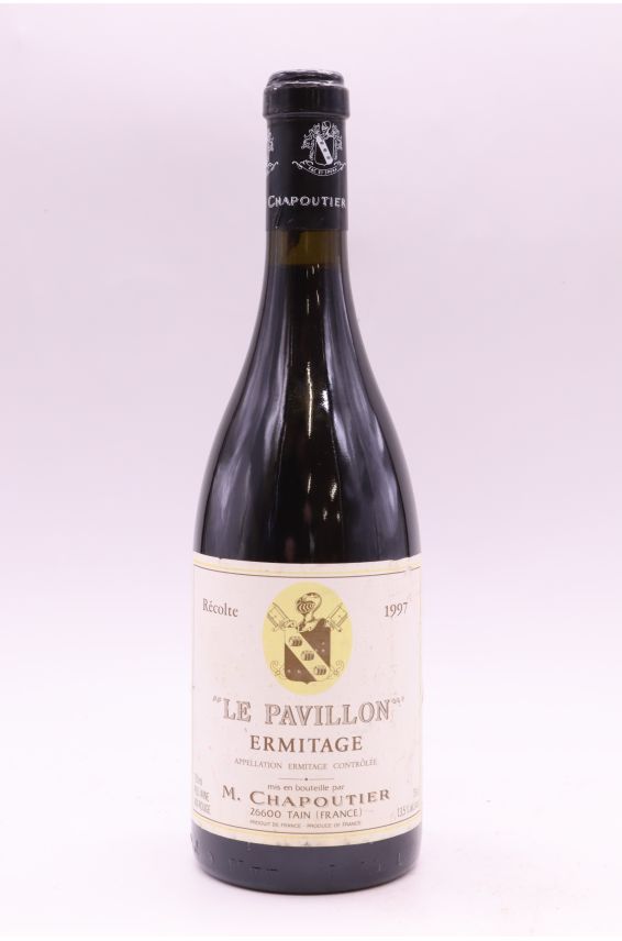 Chapoutier Ermitage Le Pavillon 1997