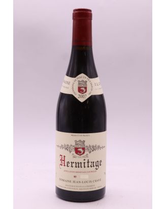 Jean Louis Chave Hermitage 2007