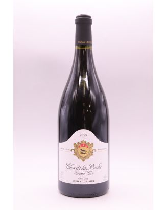 Hubert Lignier Clos de la Roche 2022 Magnum