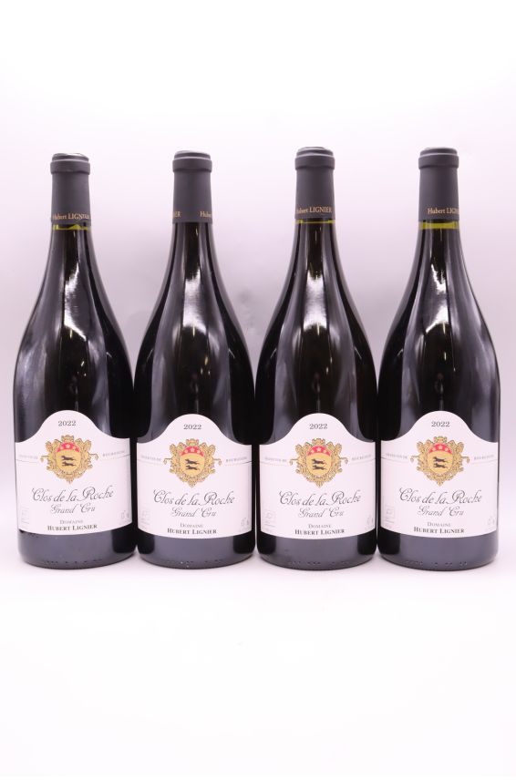 Hubert Lignier Clos de la Roche 2022 Magnum