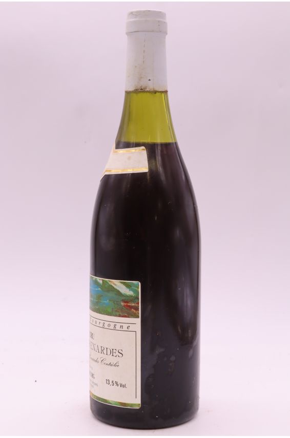 Robert Gibourg Corton Les Renardes 1988 - PROMO -10% !