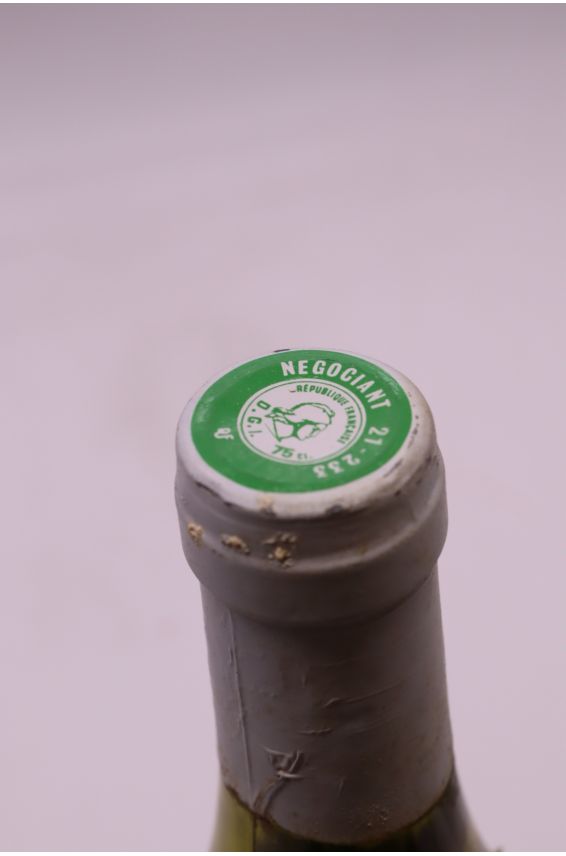 Robert Gibourg Corton Les Renardes 1988 - PROMO -10% !