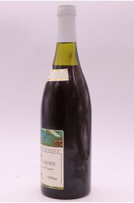 Robert Gibourg Corton Les Renardes 1988 - PROMO -10% !