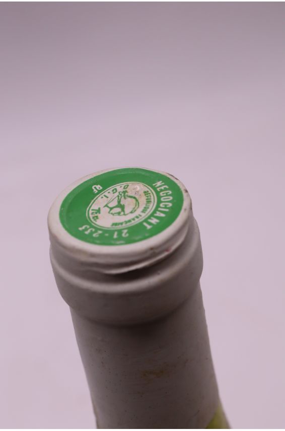 Robert Gibourg Aloxe Corton 1989 - PROMO -5% !