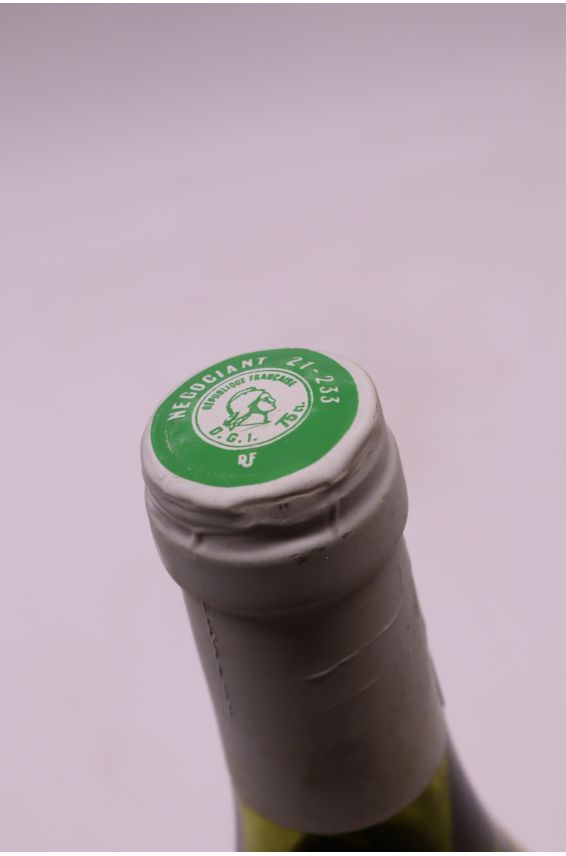 Robert Gibourg Aloxe Corton 1989 - PROMO -5% !