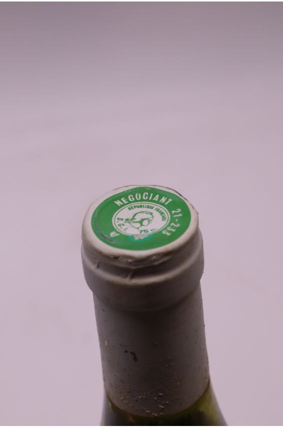 Robert Gibourg Aloxe Corton 1989 - PROMO -5% !