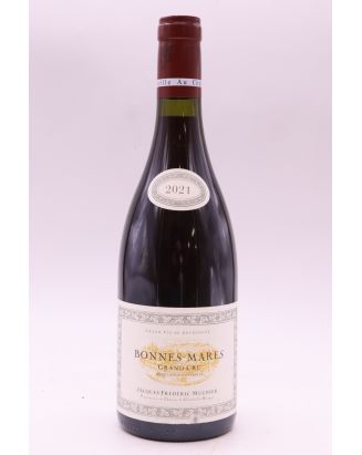 Jacques Frédéric Mugnier Bonnes Mares 2021