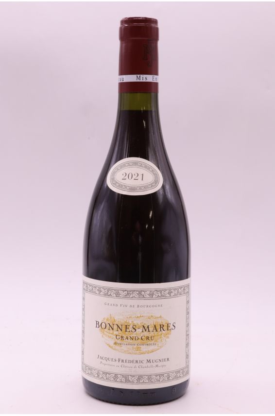 Jacques Frédéric Mugnier Bonnes Mares 2021