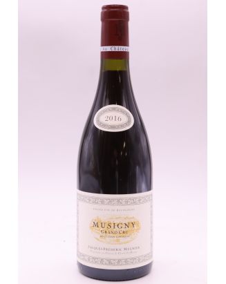 Jacques Frédéric Mugnier Musigny 2016