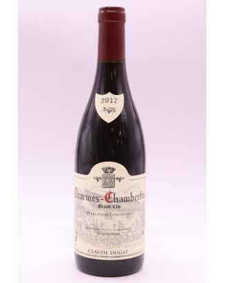 Claude Dugat Charmes Chambertin 2017