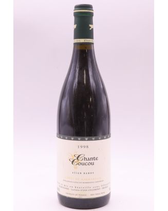 Elian Da Ros Côtes du Marmandais Chante Coucou 1998