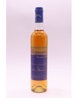 Brumont Pacherenc du Vic Bilh Brumaire 1994 50cl