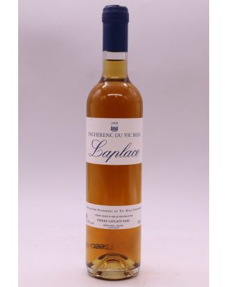 Pierre Laplace Pacherenc du Vic Bilh 2008 50cl