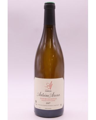 Antoine Arena Patrimonio Carco 2007 Blanc