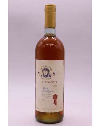 Franceshi Clemente e Roberto Tenuta Il Poggione Vino Santo 1990