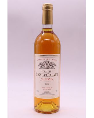 Sigalas Rabaud 1999