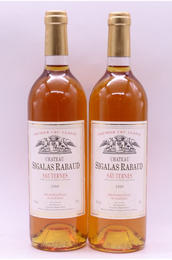 Sigalas Rabaud 1999