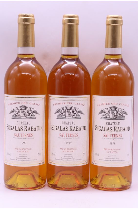 Sigalas Rabaud 1999