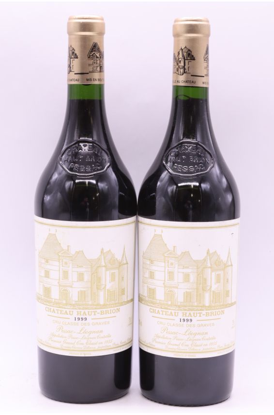 Haut Brion 1999
