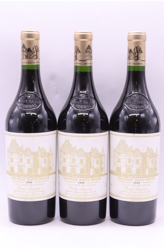 Haut Brion 1999