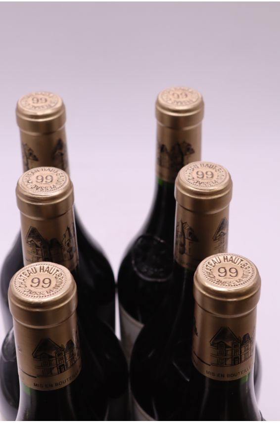 Haut Brion 1999
