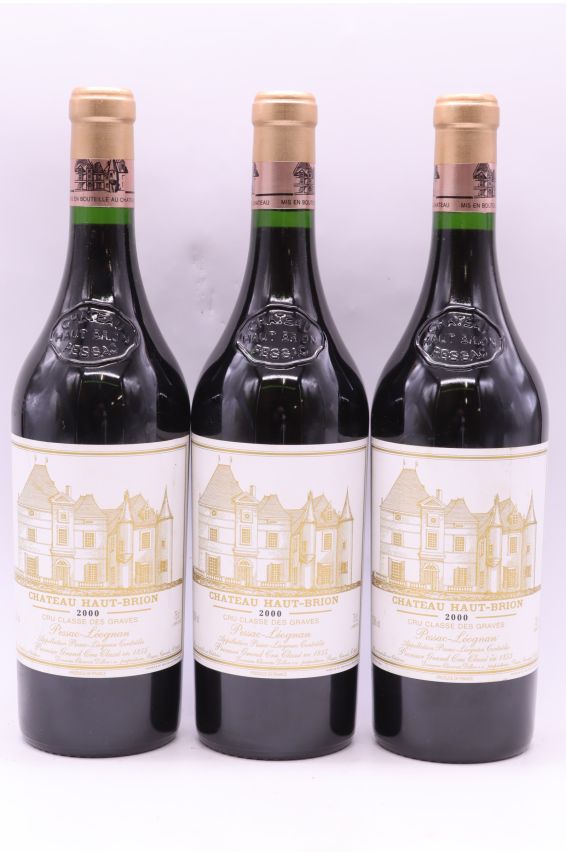 Haut Brion 2000