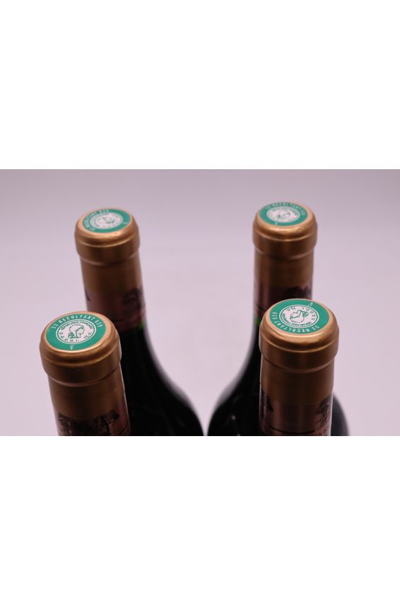 Haut Brion 2000