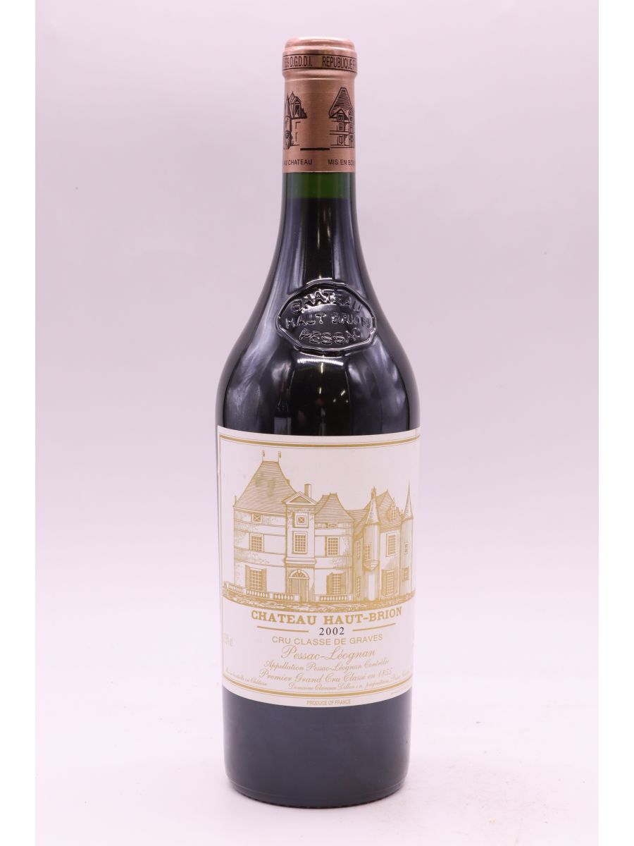 Chateau Haut-Brion 2002 赤ワイン 750ml 2002 - Haut-Brion