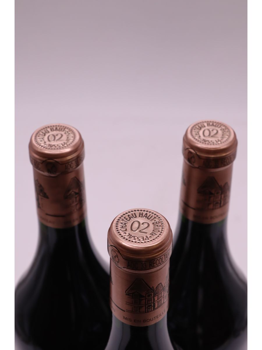 Haut Brion 2002