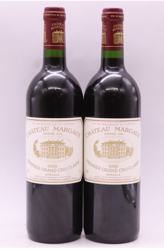Château Margaux 1999